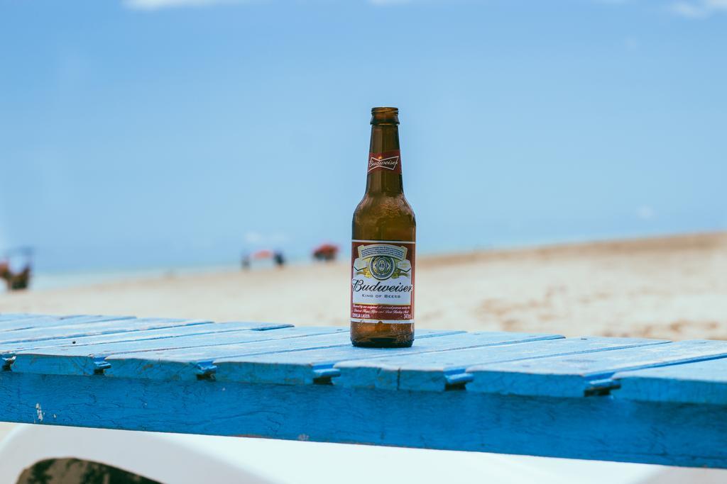 Pousada Brésil Aventure Galinhos Exterior foto